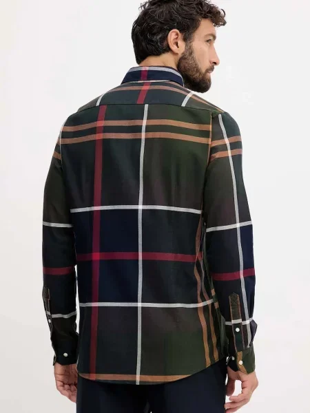 Barbour férfi ing DUNOON