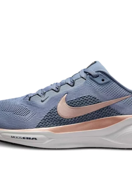 Baschet sneakerși Nike Vomero cu autograf negru