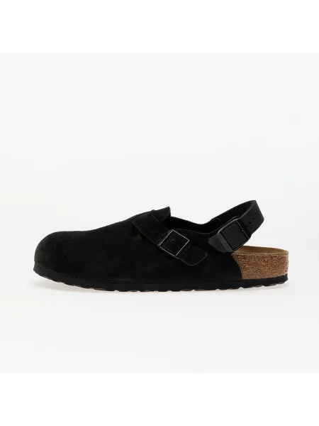 Маратонки Birkenstock черно