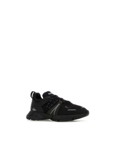 Sneakersy Lacoste czarne