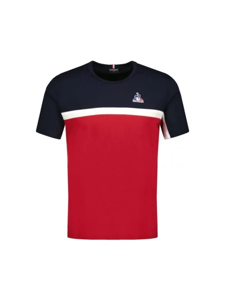 Tricou Le Coq Sportif roșu