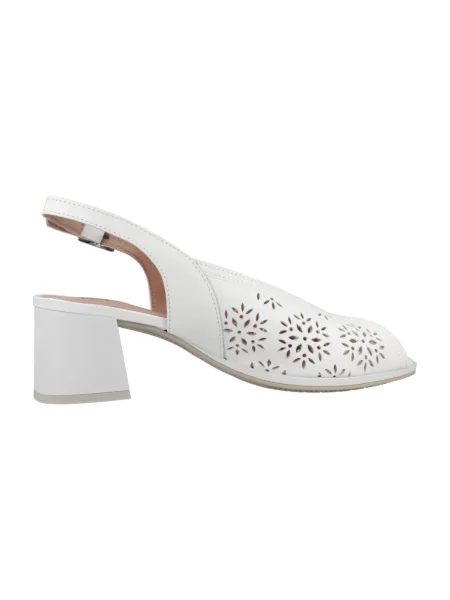 Pantofi Pitillos alb