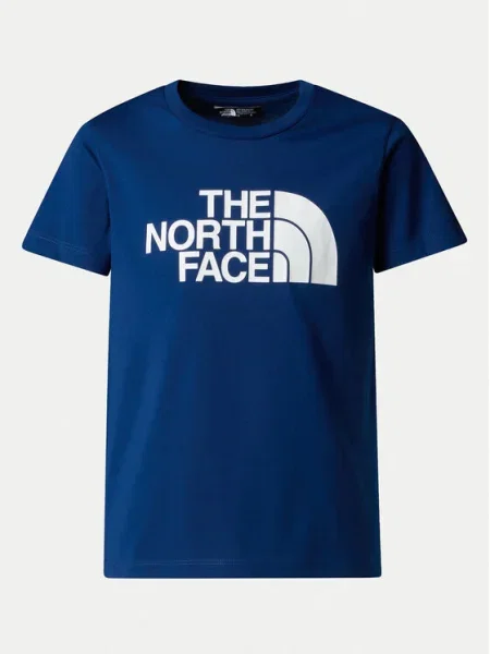 The North Face Tricou Easy albastru