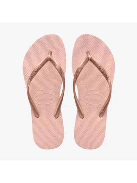 Sneakers Havaianas Slim Ballet Rose EUR różowe