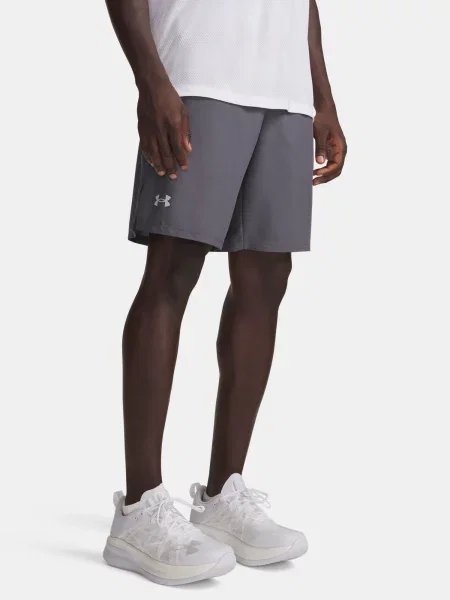 Pantaloni scurți Under Armour gri
