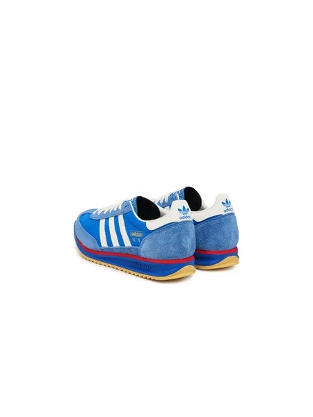 Laisvalaikio batai adidas SL 72 RS mėlyna