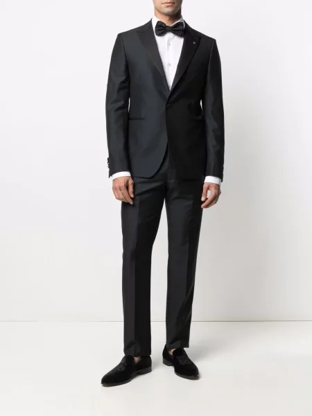 Costum Tagliatore de lână negru