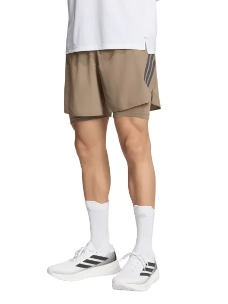ADIDAS PERFORMANCE Športové nohavice Formotion kaki čierna