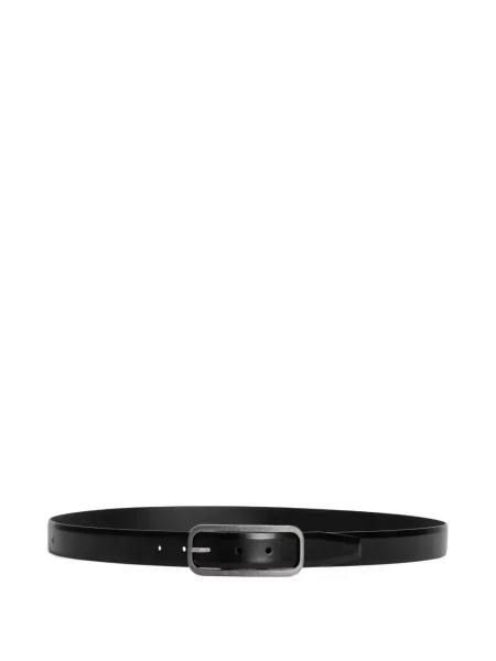 Curea Dolce & Gabbana din piele negru