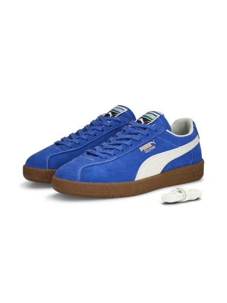 Sneaker Puma kék