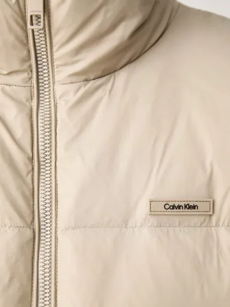 Calvin Klein pehelydzseki férfi bézs