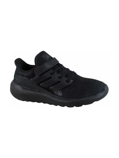 Gyerek félcipő Adidas fekete