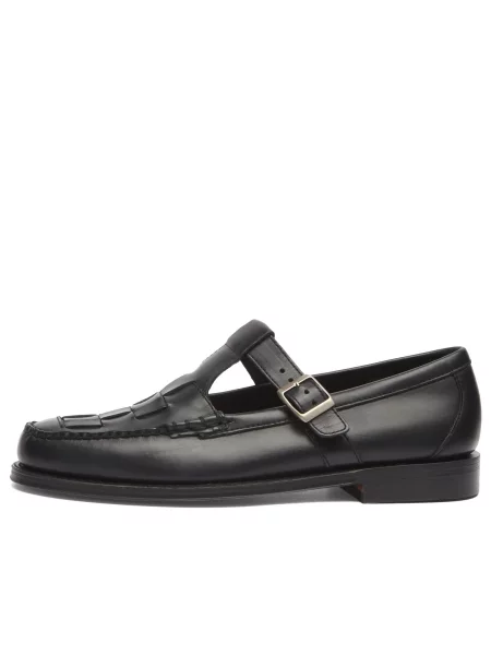 Loafersy Bass Weejuns czarne