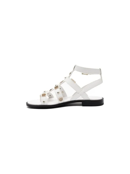 Pantofi Guess alb