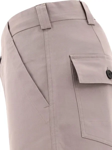 Pantaloni Andblue maro