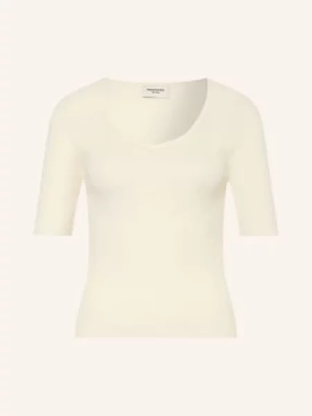 Weekend Max Mara Pletené Tričko Tenente režná