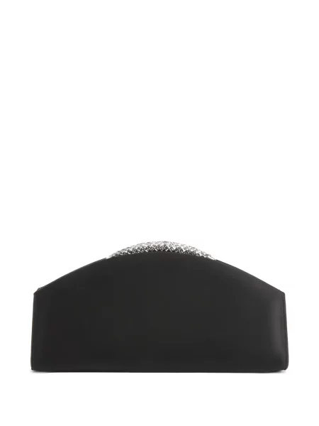 Geantă plic Giuseppe Zanotti negru