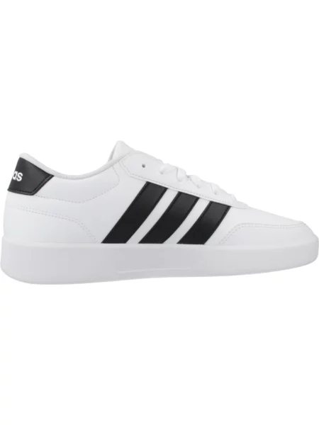 Sneakersy adidas białe