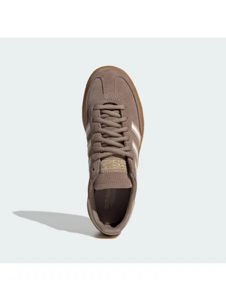 Boty Handball Spezial Kids bílé