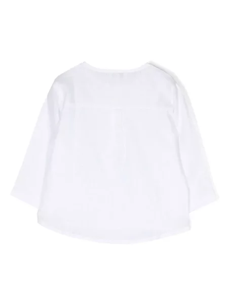 Koszula dziecięca Siola biała