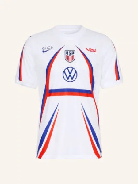 Tričko Nike bílé