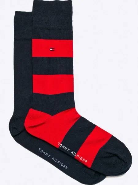 Tommy Hilfiger Чорапи Rugby тъмносиньо