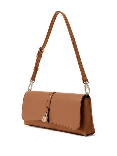 Geantă Stella Mccartney maro