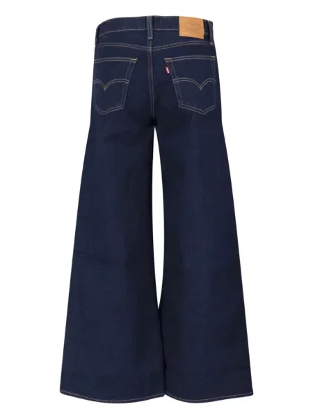 Blugi cu picior larg Levi's® albastru