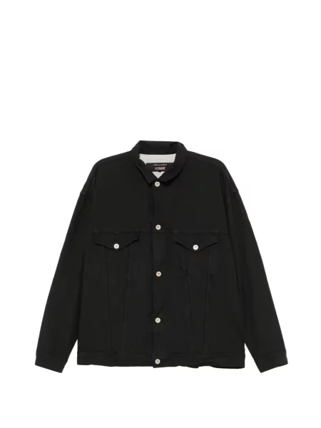Geacă de blugi Comme Des Garçons Homme negru