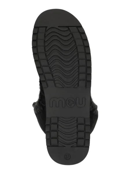 Cizme de zăpadă Mou negru