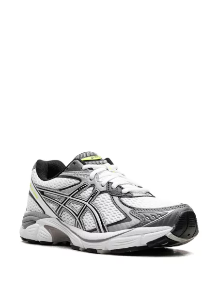 Sneakerși Asics alb