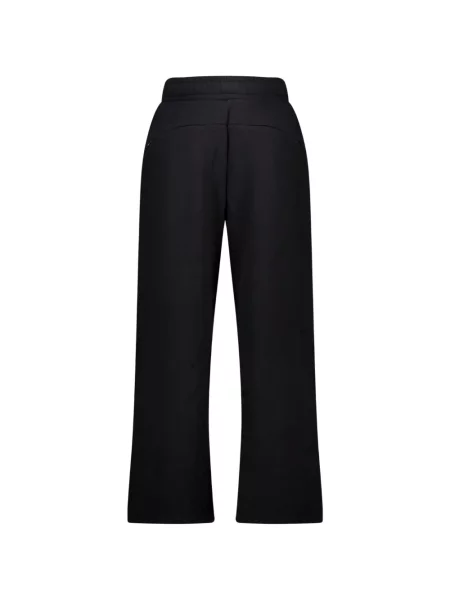 Pantaloni 3.paradis alergare negru