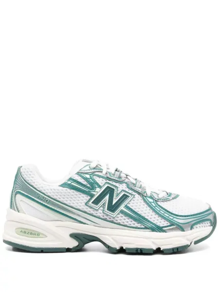 Sneakersy New Balance żółte