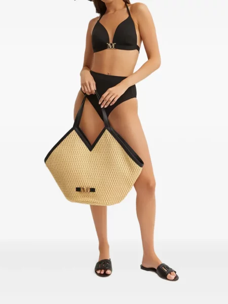 Bikini Max Mara negru