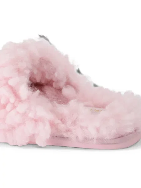 Bačkory Kurt Geiger London růžové