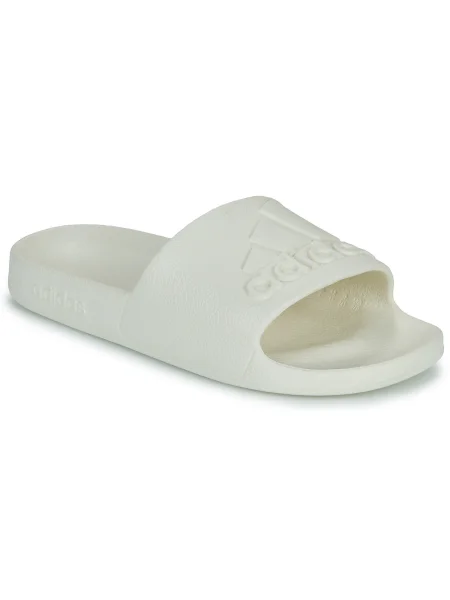 Šľapky adidas biela