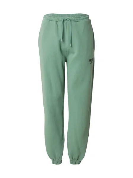 V!BE STUD!OS Pantaloni verde