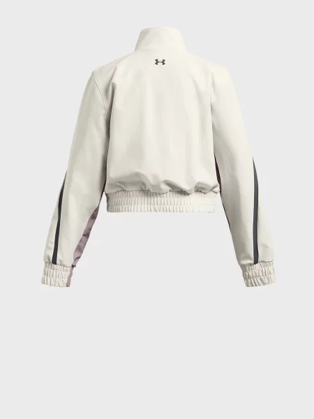 Дитяча вітровка Under Armour біла