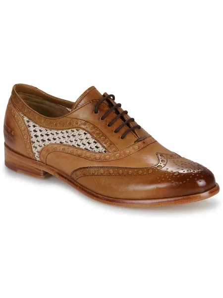 Pantofi Melvin & Hamilton maro