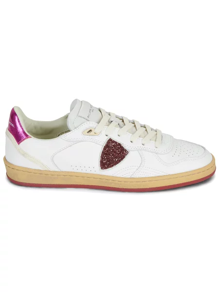 Tenisky Philippe Model biela