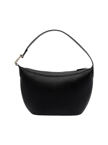 Torebka hobo Trussardi czarna