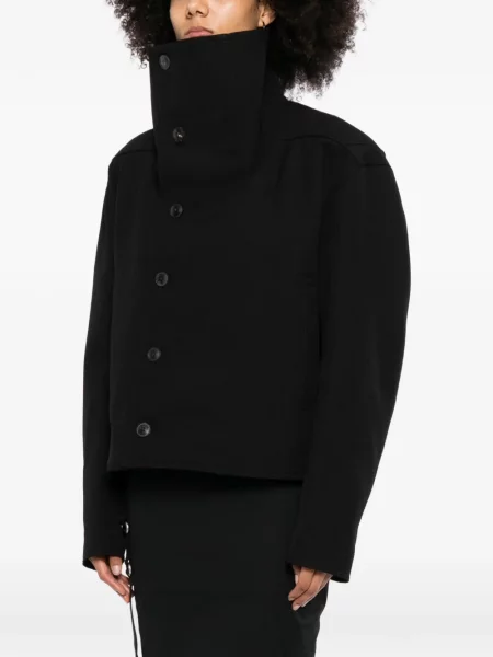 Geacă Rick Owens negru