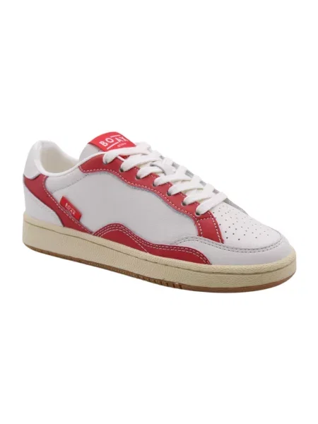 Sneakersy Boax Studio beżowe