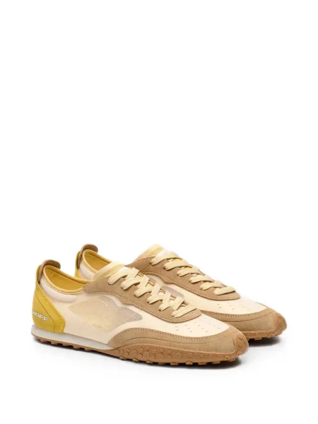 Sneakerși Hoff din piele de căprioară