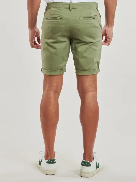 Pantaloni Jack & Jones kaki
