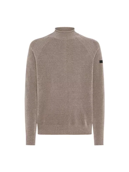 Aksamitny golf golf Rrd brązowy