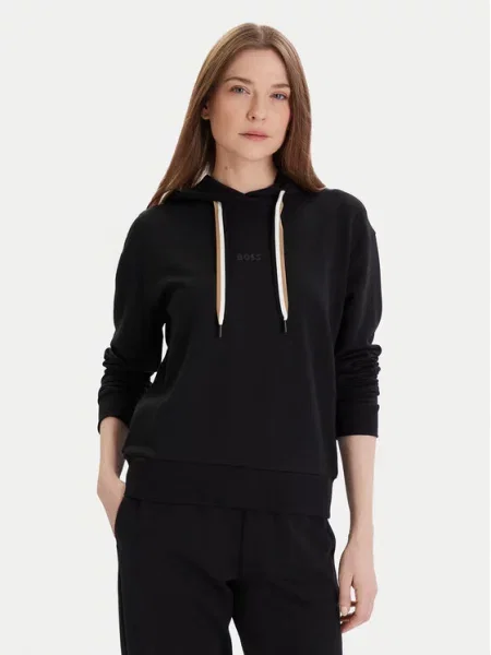 Boss Bluza CP Stripe czarny