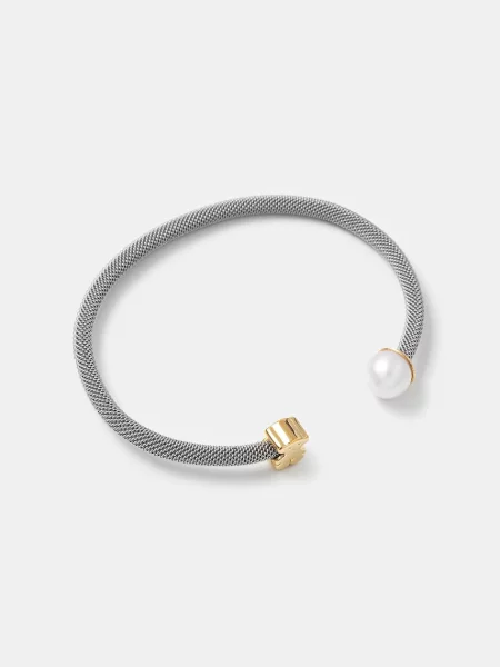 Zapestnica Tous srebrna