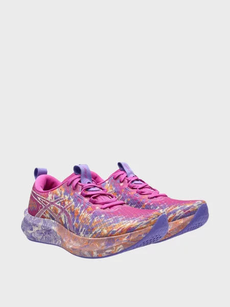 Кроссовки Asics Noosa tri с принтом