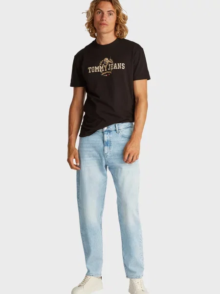 Джинси Tommy Jeans блакитні